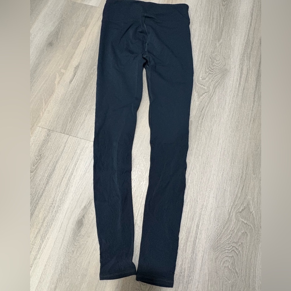 Lululemon cutout leggings